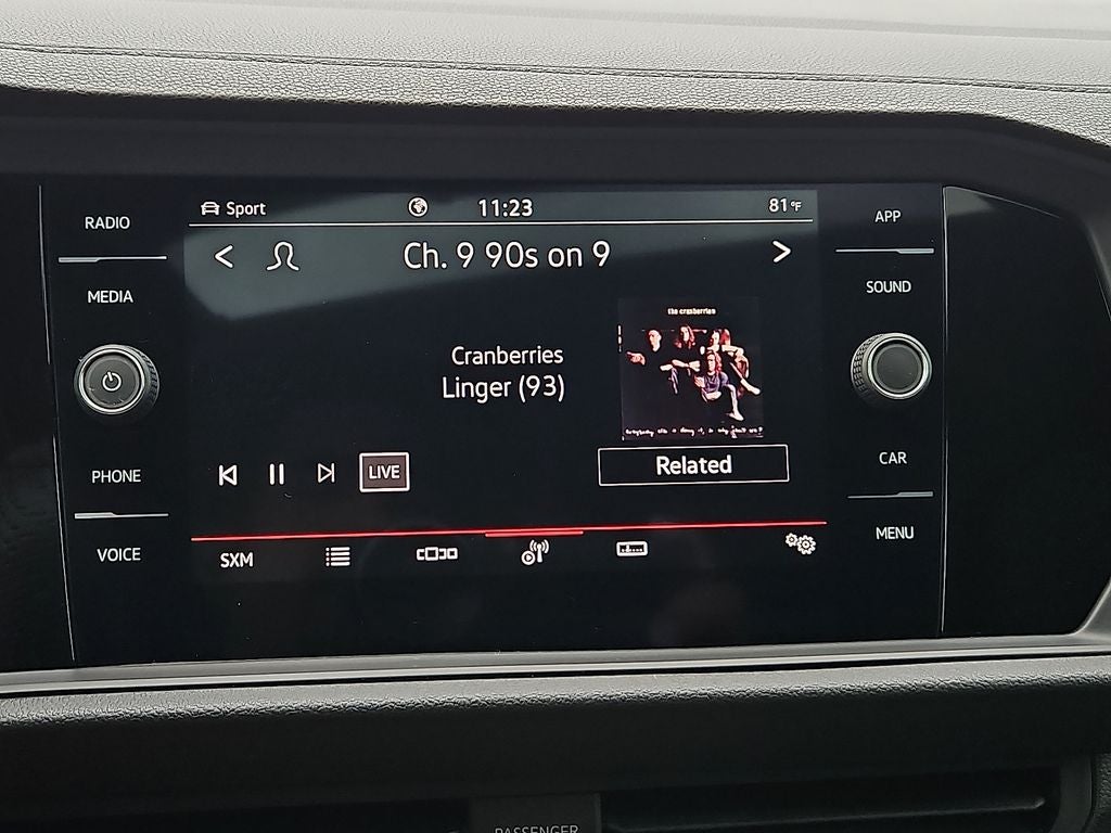 2024 Volkswagen Jetta GLI 2.0T Autobahn