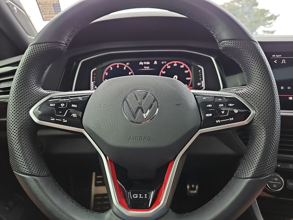 2024 Volkswagen Jetta GLI 2.0T Autobahn