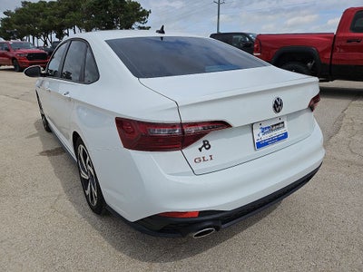 2024 Volkswagen Jetta GLI 2.0T Autobahn