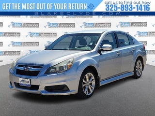 2013 Subaru Legacy 2.5i Premium