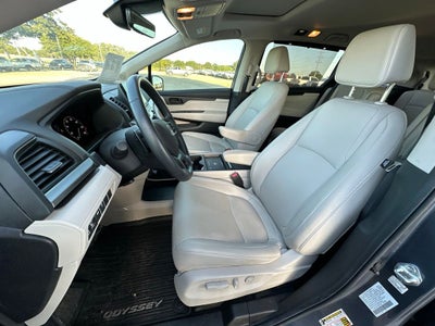 2025 Honda Odyssey EX-L