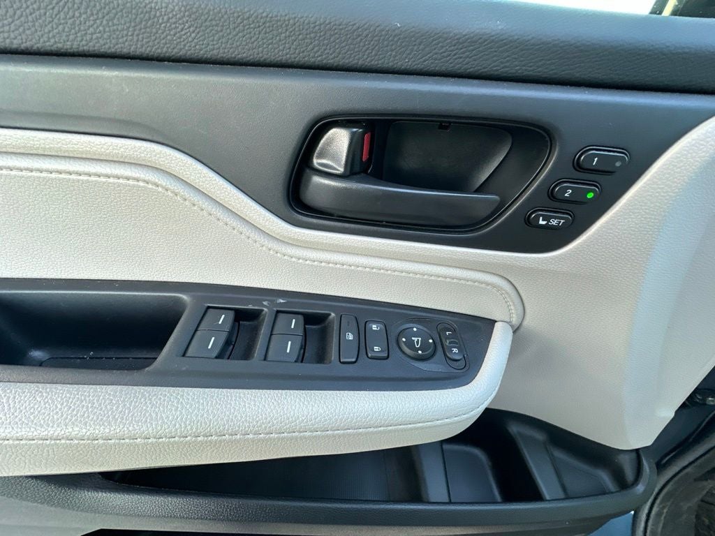 2025 Honda Odyssey EX-L