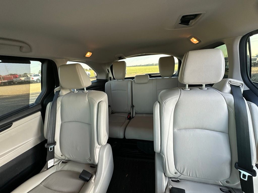 2025 Honda Odyssey EX-L
