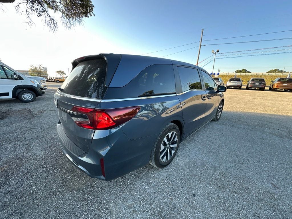 2025 Honda Odyssey EX-L