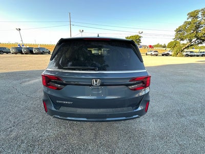 2025 Honda Odyssey EX-L
