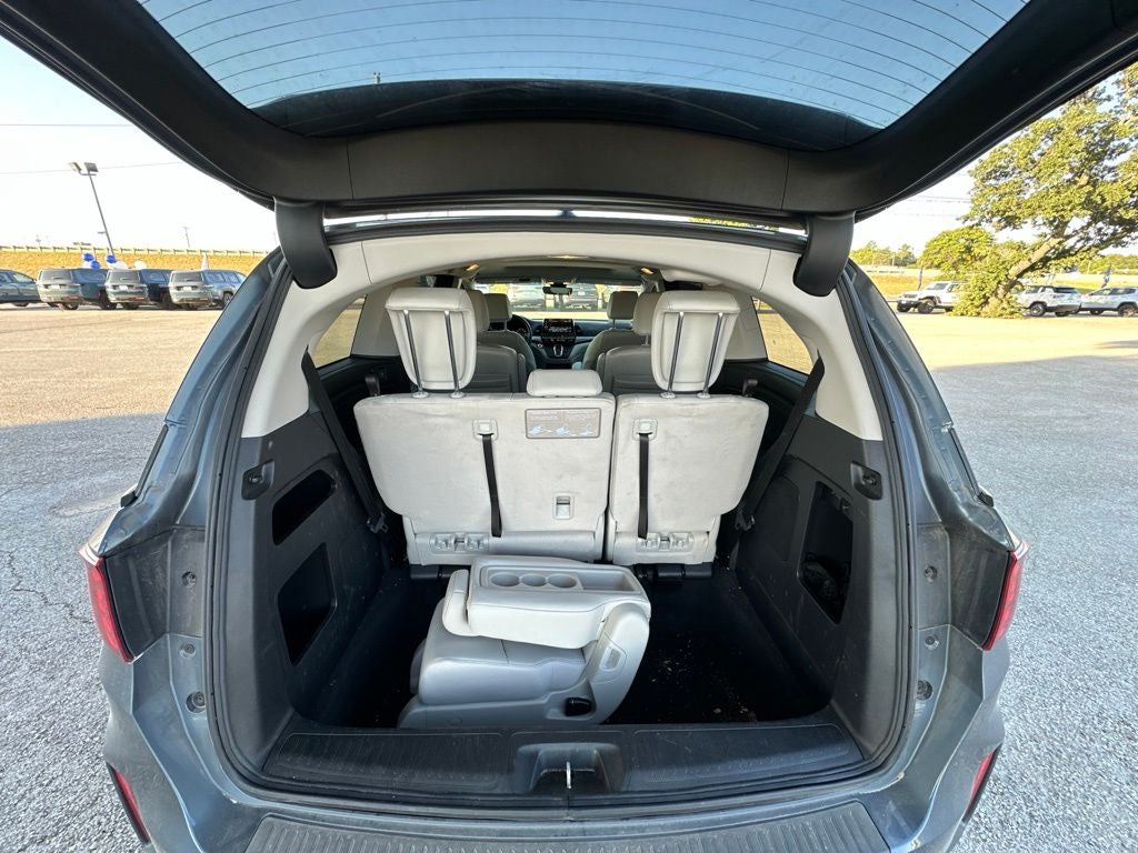 2025 Honda Odyssey EX-L