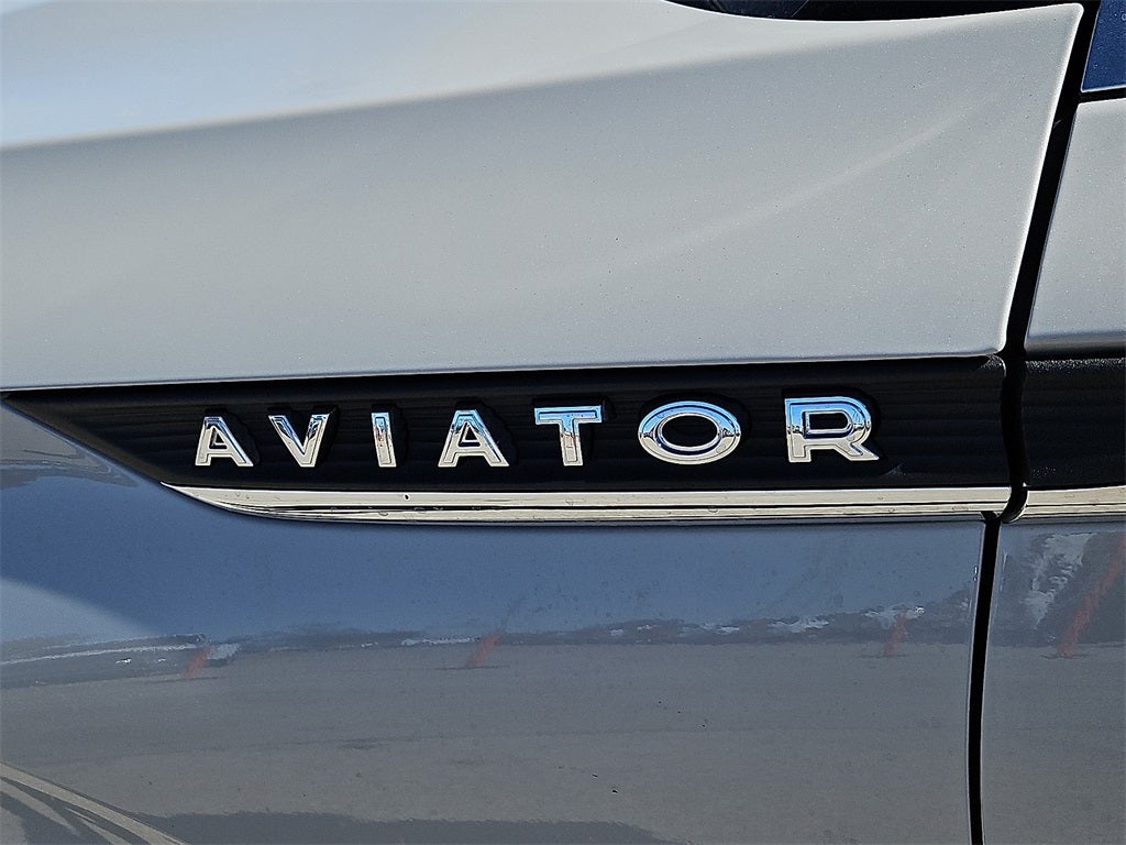 2021 Lincoln Aviator Reserve