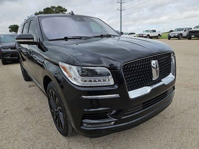 2020 Lincoln Navigator L Reserve