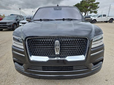 2020 Lincoln Navigator L Reserve