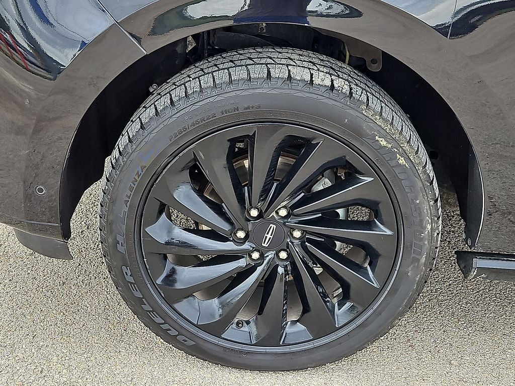 2020 Lincoln Navigator L Reserve