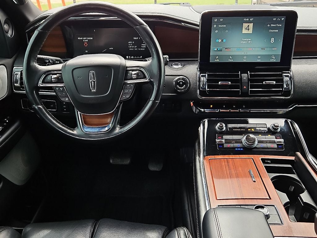 2020 Lincoln Navigator L Reserve