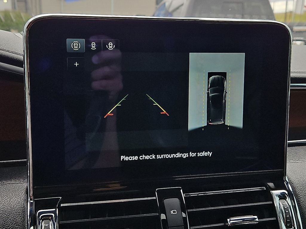 2020 Lincoln Navigator L Reserve