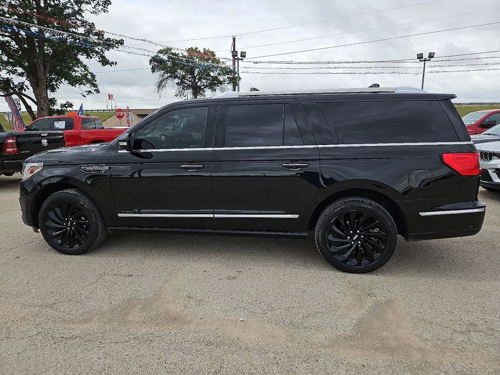2020 Lincoln Navigator L Reserve