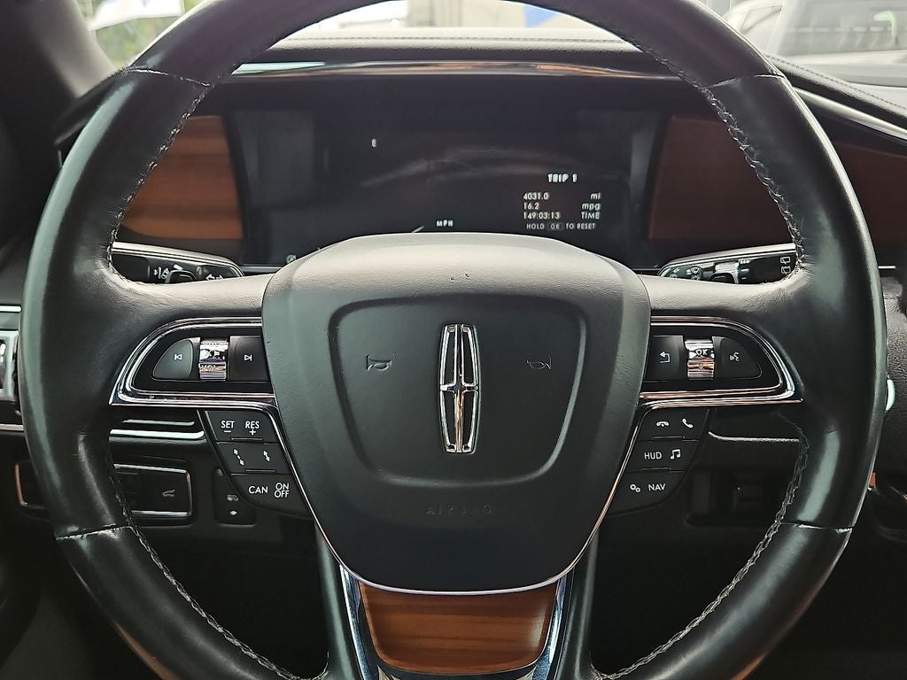 2020 Lincoln Navigator L Reserve