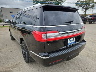 2020 Lincoln Navigator L Reserve