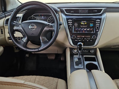 2021 Nissan Murano Platinum FWD