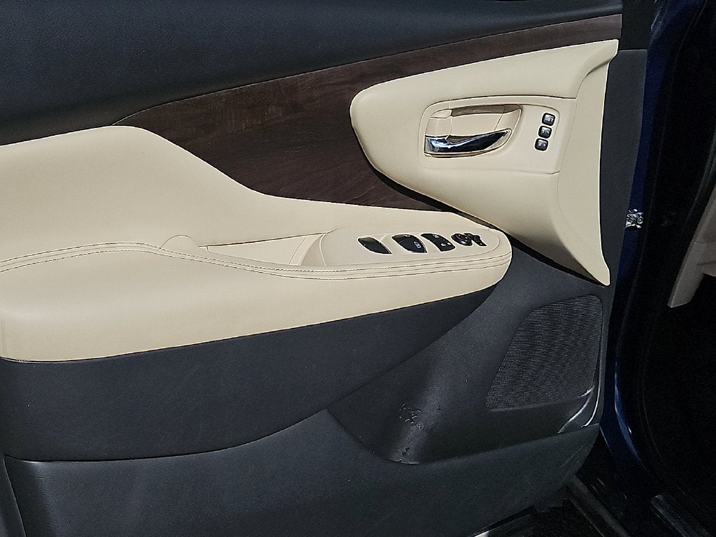 2021 Nissan Murano Platinum FWD