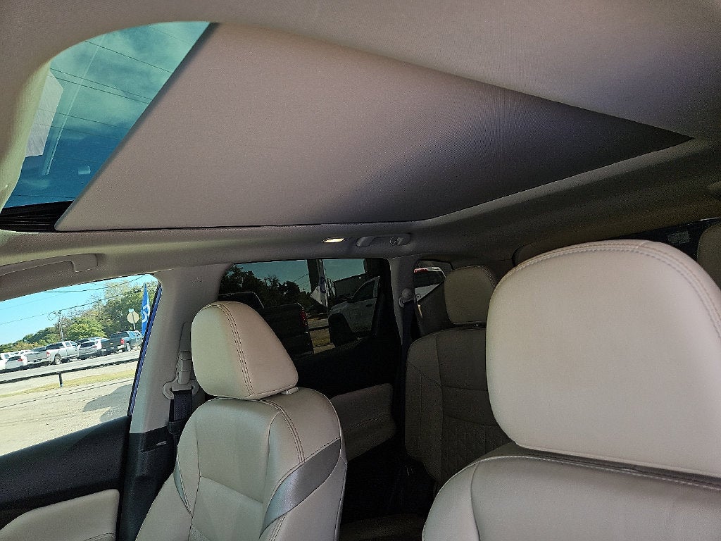 2021 Nissan Murano Platinum FWD