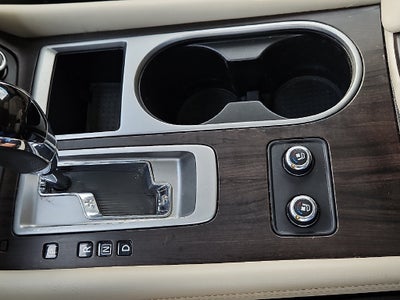 2021 Nissan Murano Platinum FWD