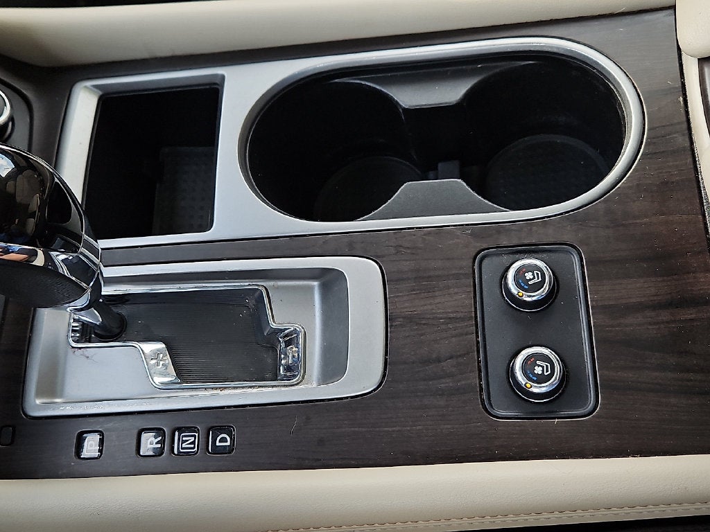 2021 Nissan Murano Platinum FWD