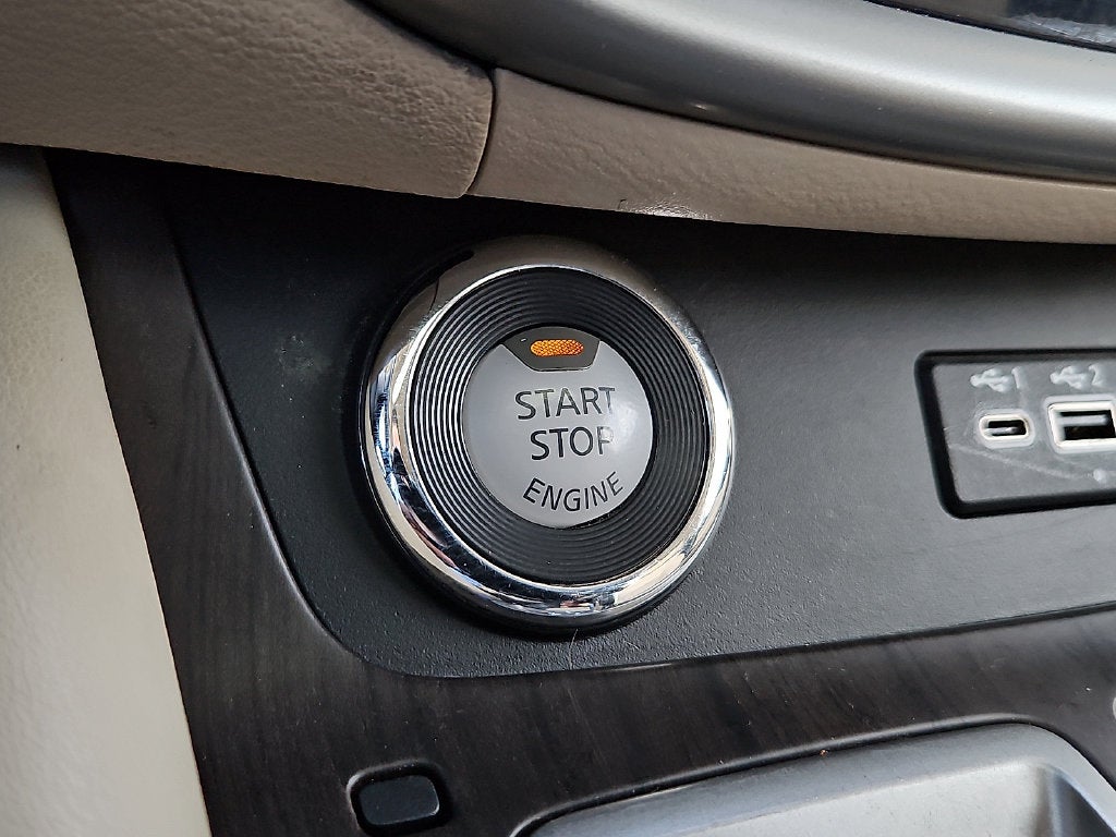 2021 Nissan Murano Platinum FWD