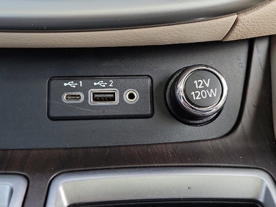 2021 Nissan Murano Platinum FWD