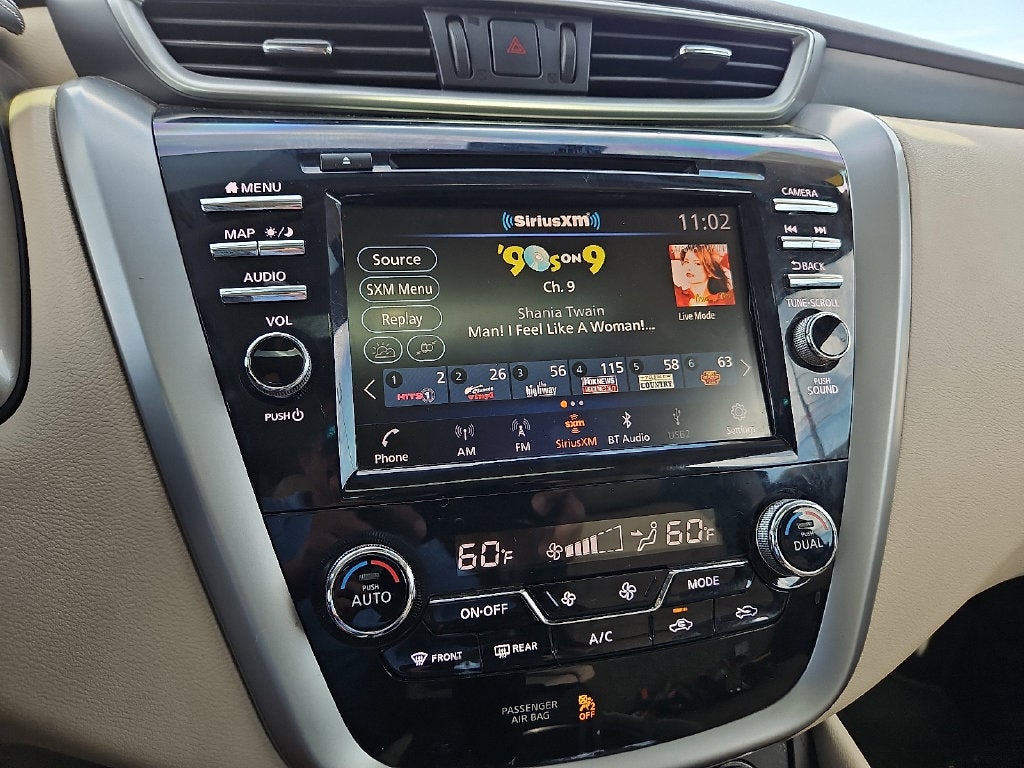 2021 Nissan Murano Platinum FWD