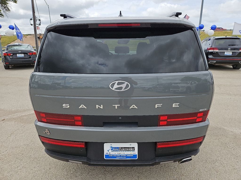 2024 Hyundai Santa Fe SEL