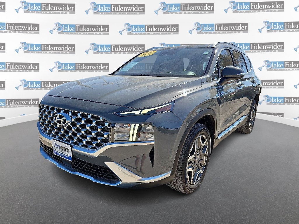 2023 Hyundai Santa Fe Hybrid SEL Premium