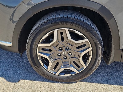 2023 Hyundai Santa Fe Hybrid SEL Premium