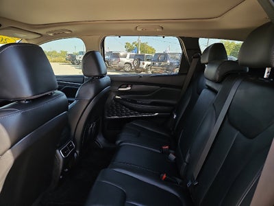 2023 Hyundai Santa Fe Hybrid SEL Premium