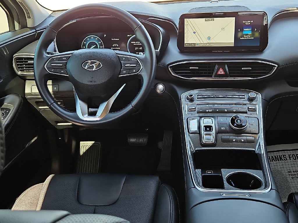 2023 Hyundai Santa Fe Hybrid SEL Premium