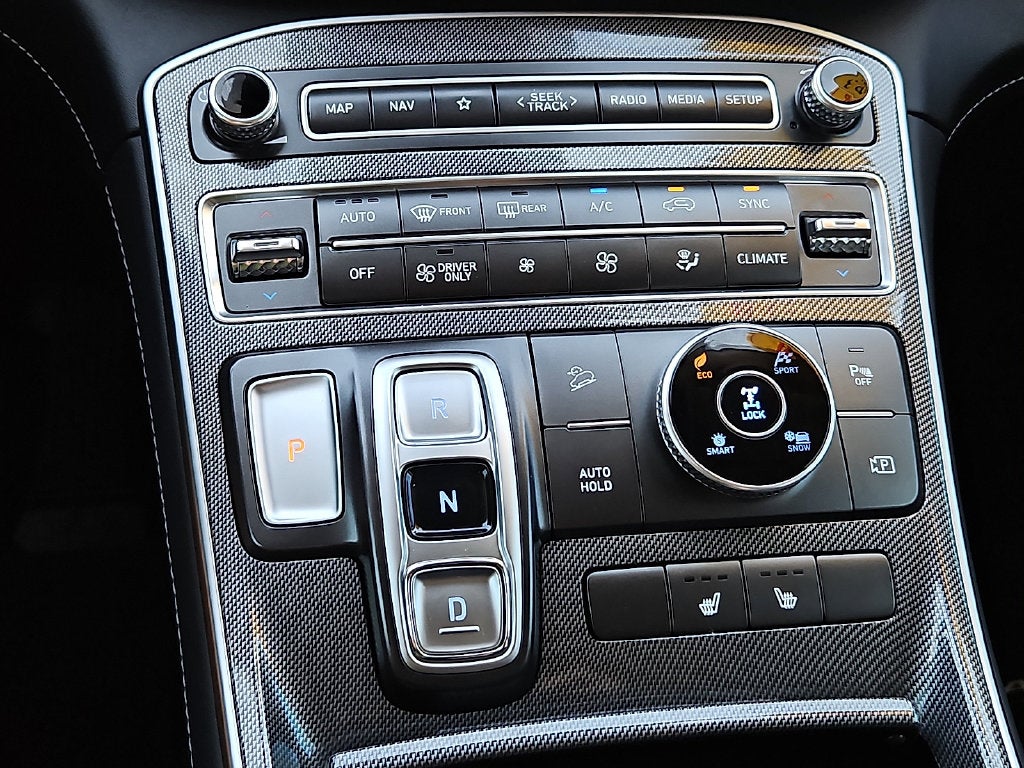2023 Hyundai Santa Fe Hybrid SEL Premium
