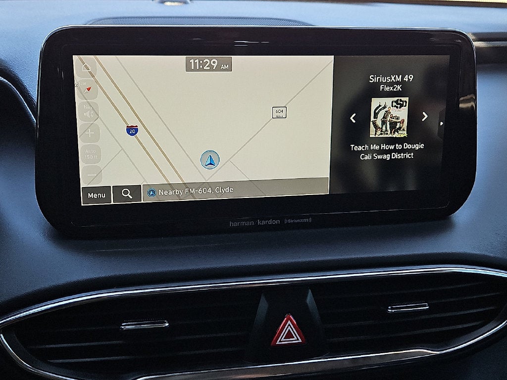 2023 Hyundai Santa Fe Hybrid SEL Premium