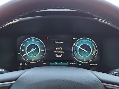 2023 Hyundai Santa Fe Hybrid SEL Premium