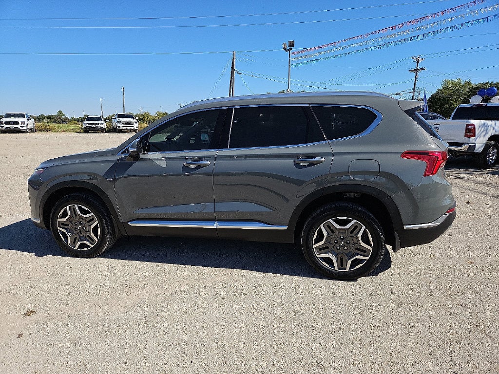 2023 Hyundai Santa Fe Hybrid SEL Premium