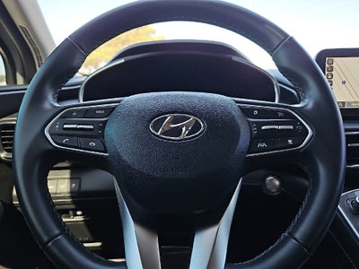 2023 Hyundai Santa Fe Hybrid SEL Premium