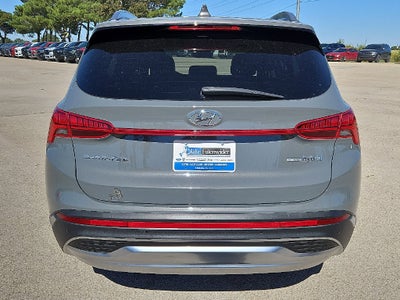 2023 Hyundai Santa Fe Hybrid SEL Premium