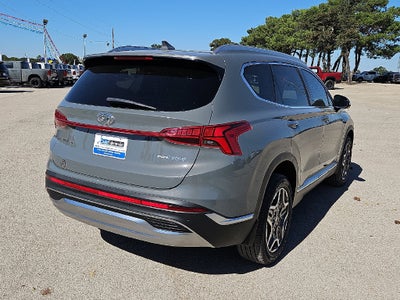 2023 Hyundai Santa Fe Hybrid SEL Premium