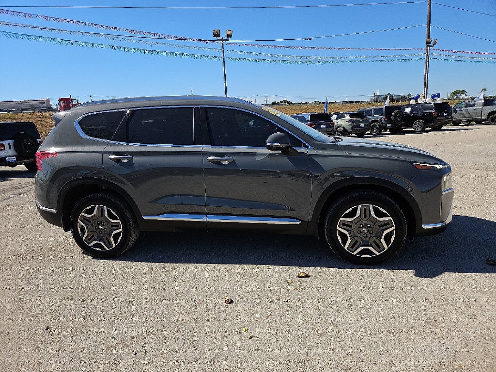 2023 Hyundai Santa Fe Hybrid SEL Premium