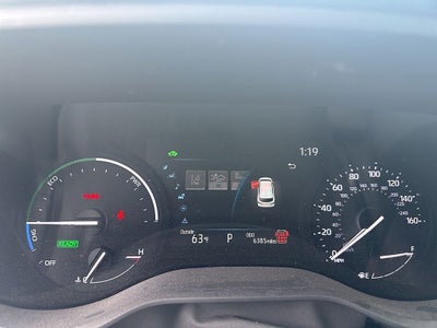 2025 Toyota Sienna XLE 8 Passenger