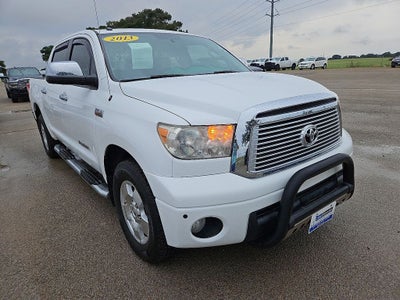 2013 Toyota Tundra Limited