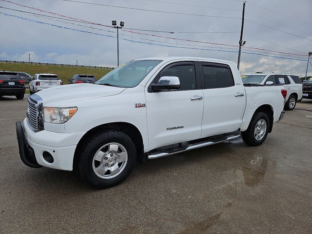 2013 Toyota Tundra Limited