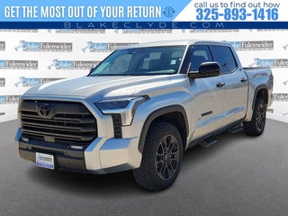 2022 Toyota Tundra SR5
