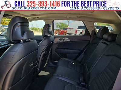 2025 Kia Sportage SX-Prestige
