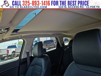 2025 Kia Sportage SX-Prestige