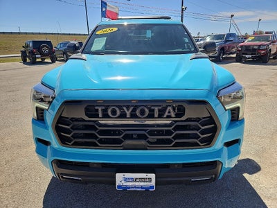 2026 Toyota Sequoia Base