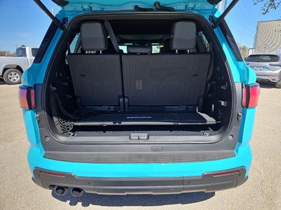 2026 Toyota Sequoia Base