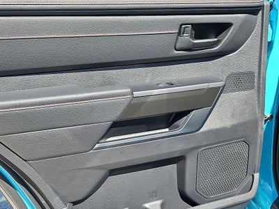 2026 Toyota Sequoia Base