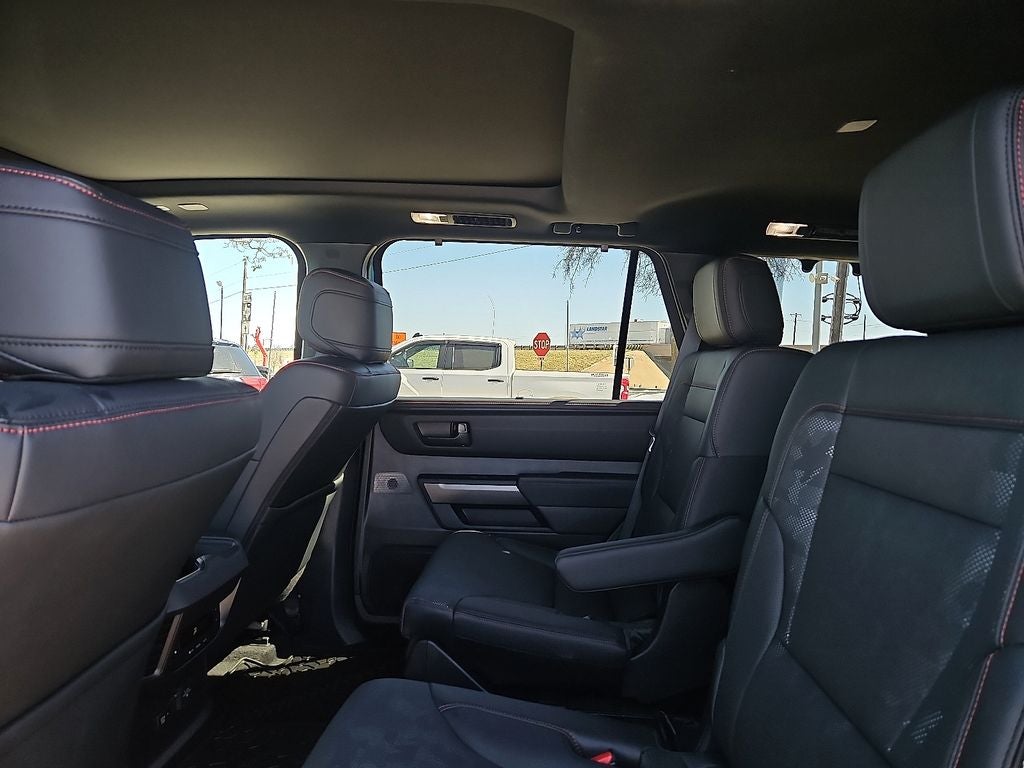 2026 Toyota Sequoia Base